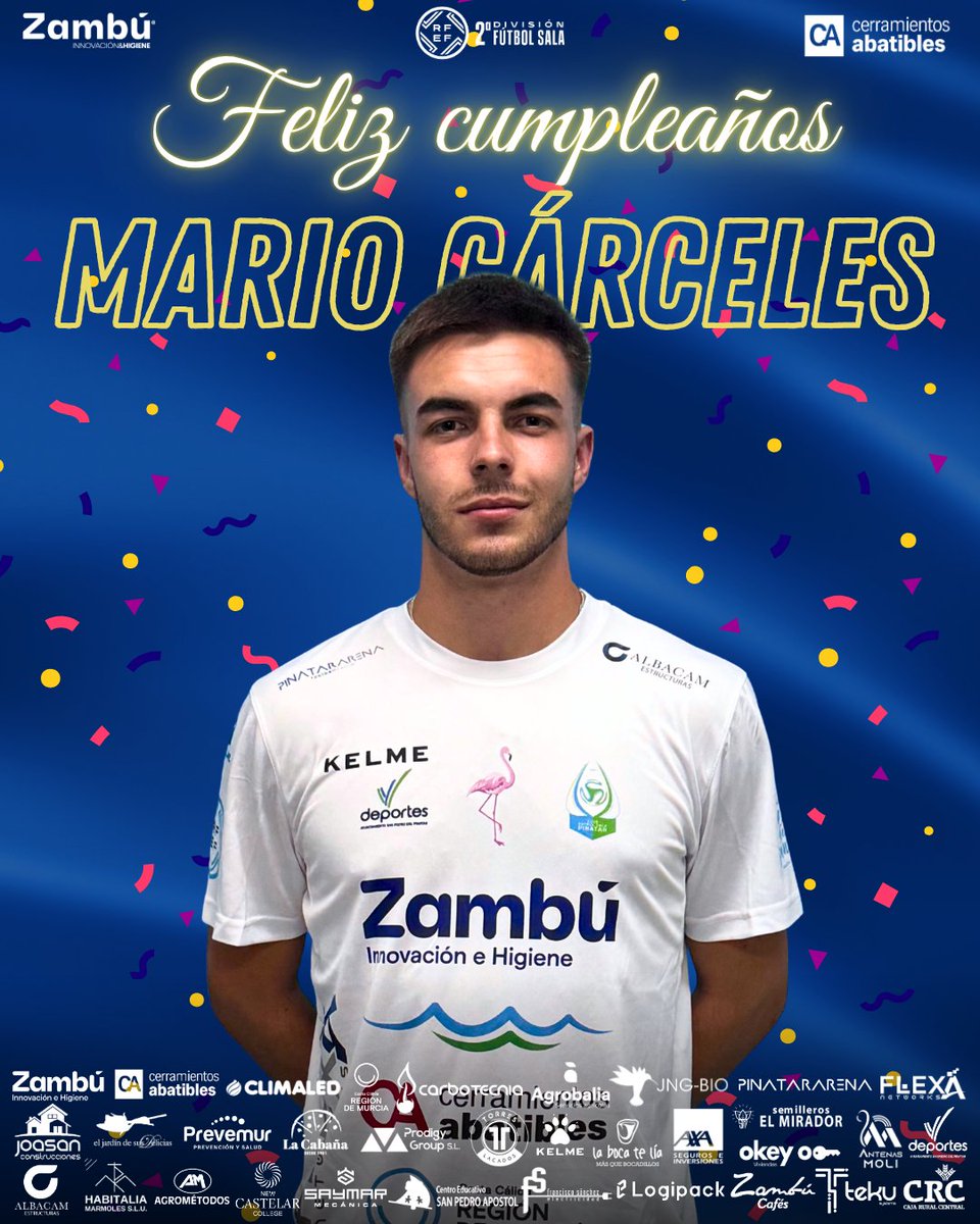 Zambú CFS Pinatar Cerramientos Abatibles tweet media