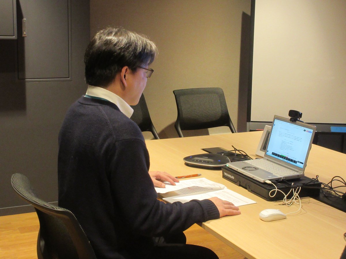 KIT_GStation's tweet image. ただいまビジネスマナー研修中。学内インターンシップ制度で働く学生は、まず、この研修で挨拶やメールの書き方など基本を学びます。みんな頑張れー！
 #金沢工業大学 #KIT #金工大生 #KIT学生ステーション #ビジネスマナー #学内インターン