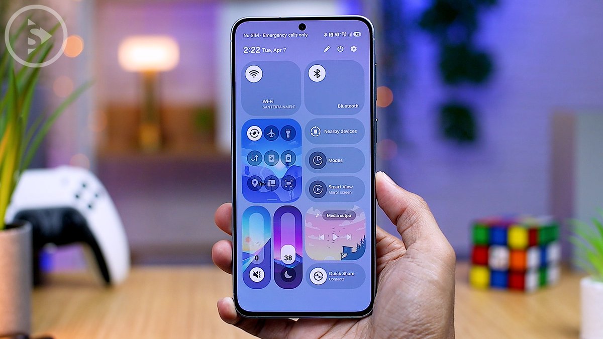 santertainment's tweet photo. Kali ini, kita akan membagikan 25 tips setting One UI 8.5 yang wajib kalian aktifkan di HP Samsung kalian ✨, supaya fiturnya jadi lebih lengkap 🔥 dan tampilannya terasa berbeda dari yang lain 😎

Oke, langsung saja cek semua tipsnya di video ini
➡️https://t.co/BrJNVhObcG https://t.co/K7hXSKqQeg