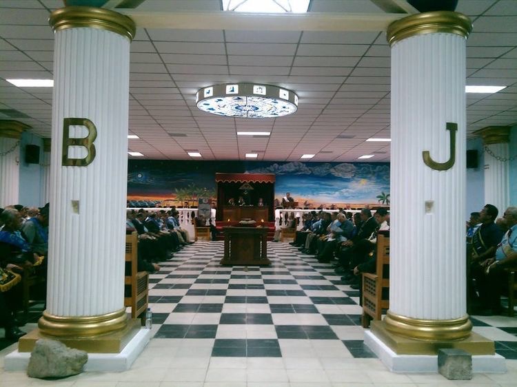 Big Pillars !