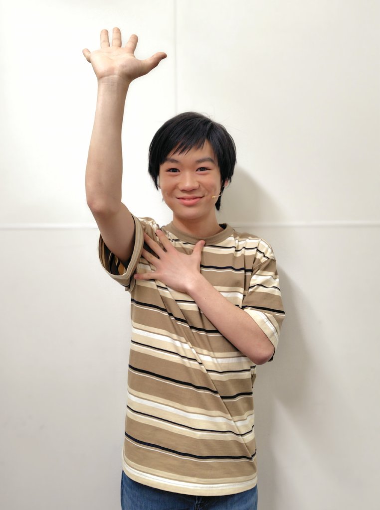 小林佑玖 Tasuku tweet media