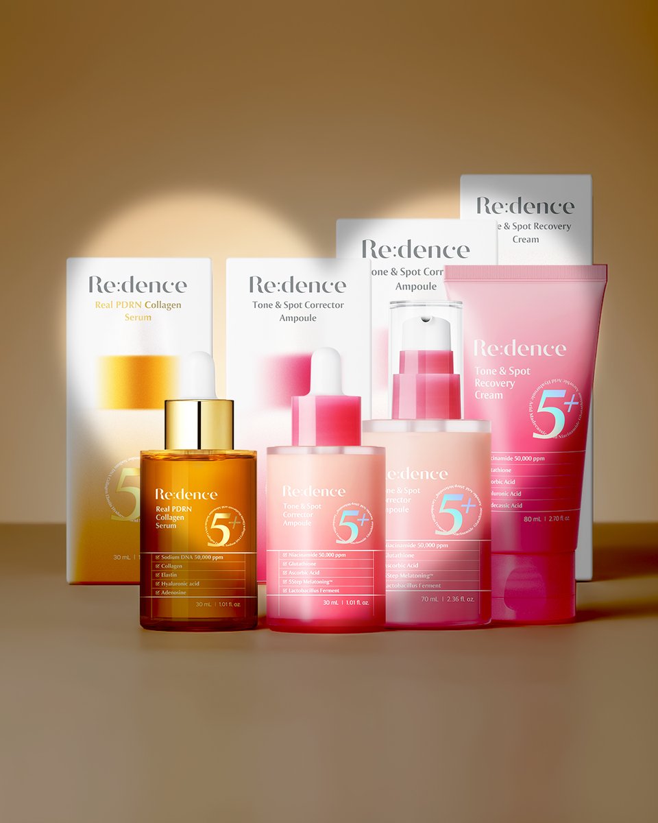 Redence(リデンス)_日本公式 tweet media