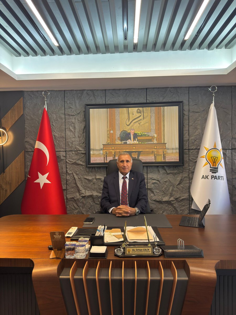 AK PARTİ KARAKÖPRÜ tweet media