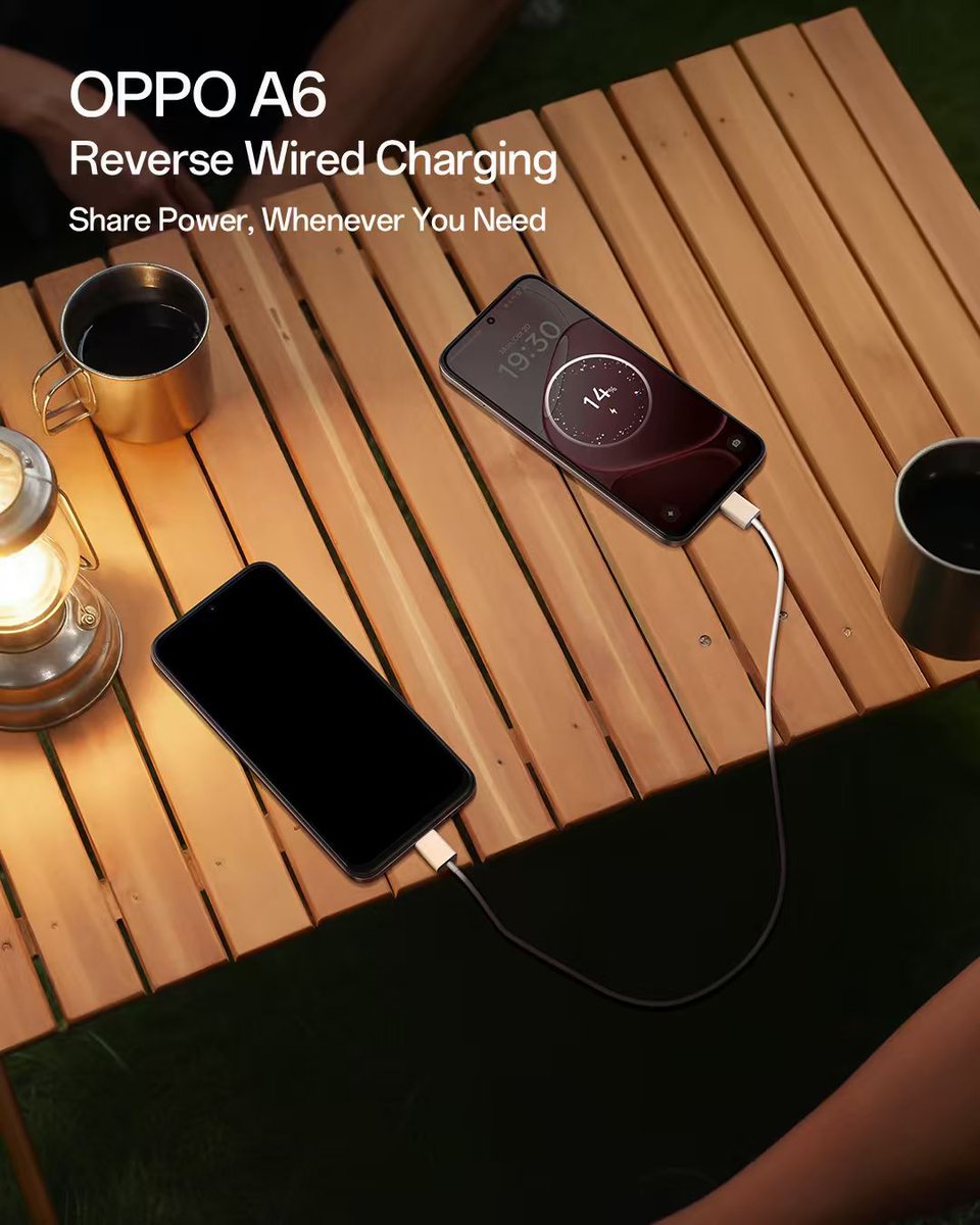 OPPO Kenya tweet media