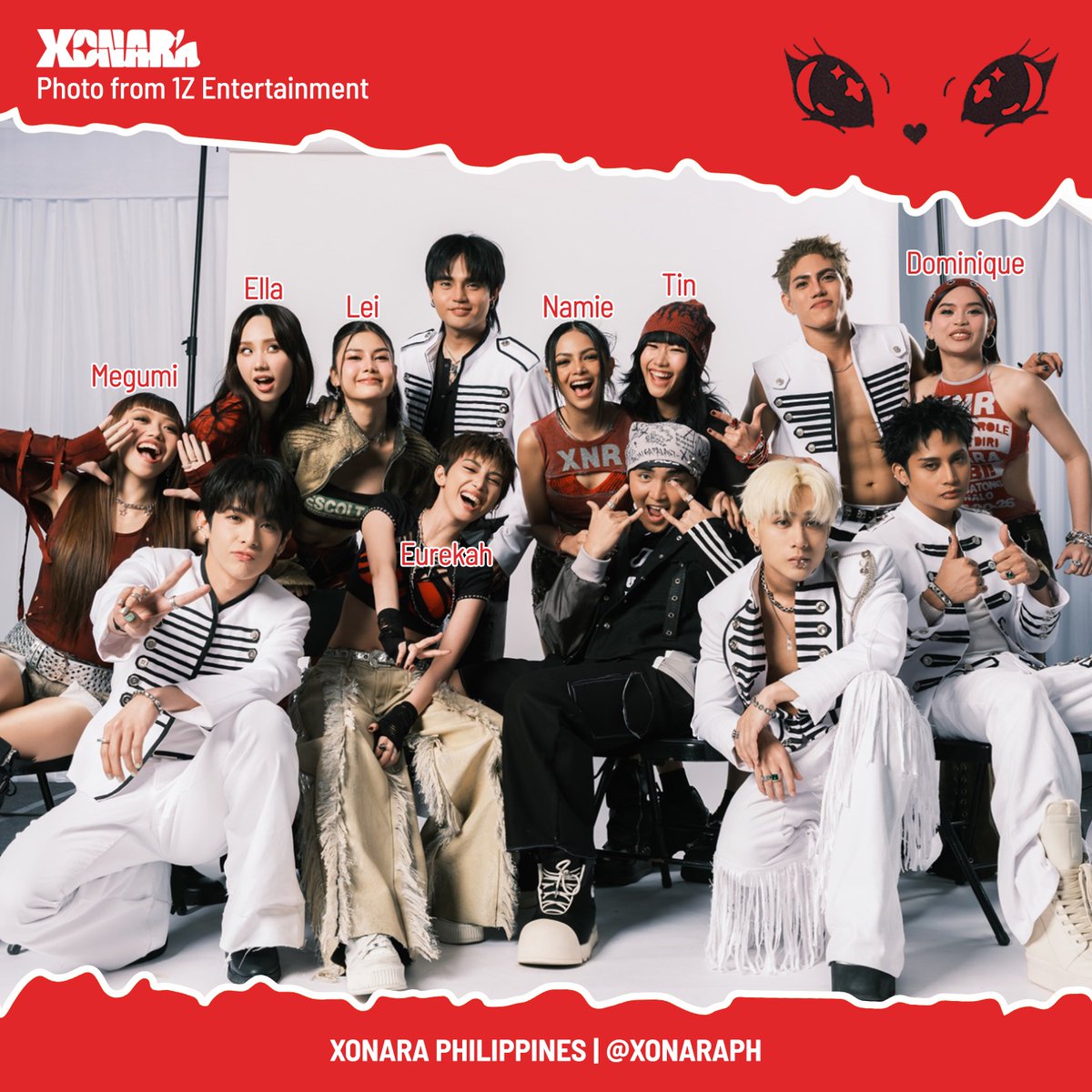 Xonara Philippines tweet media