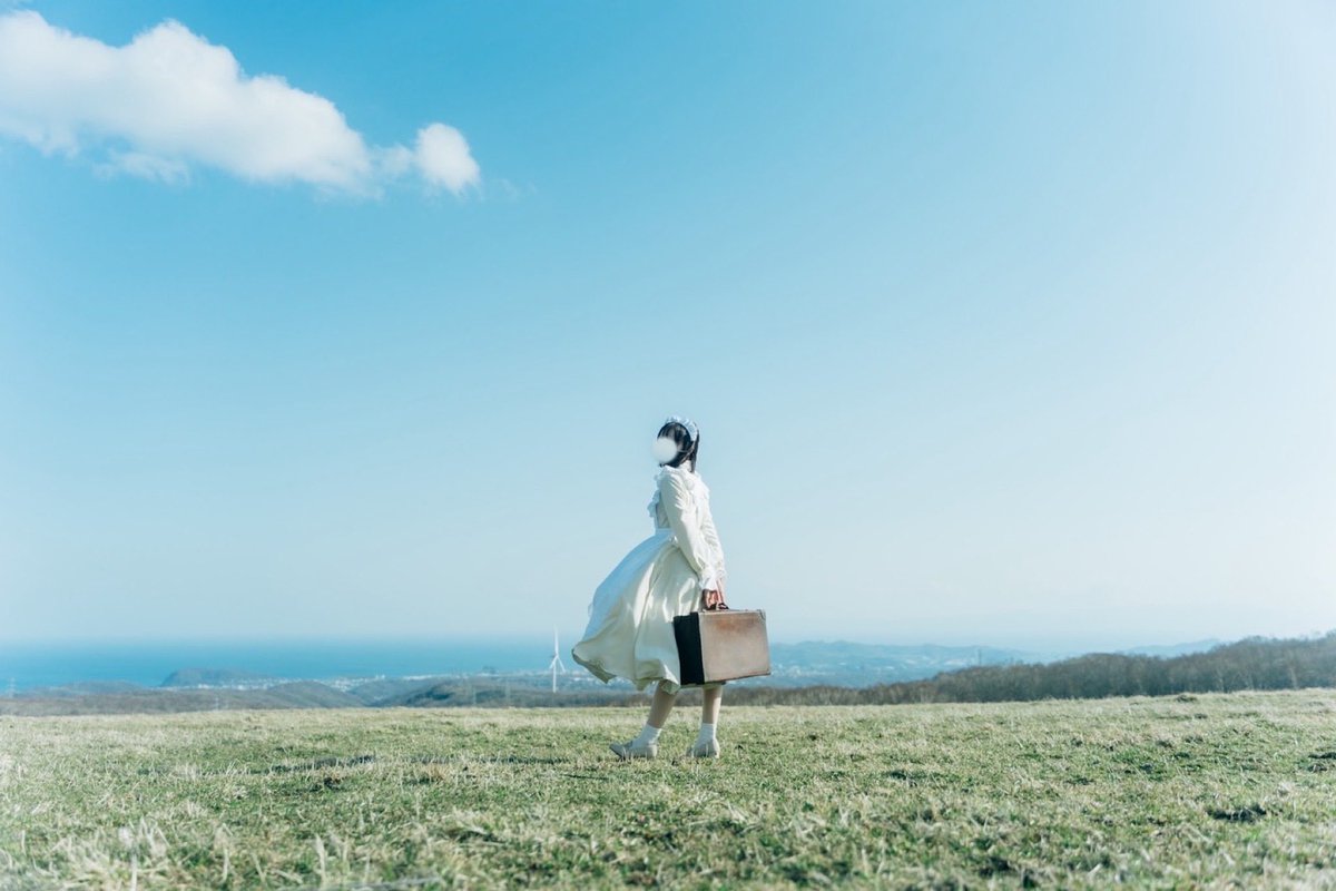 さくら🤍【H-9 メイド博お手伝い🎀】 tweet media