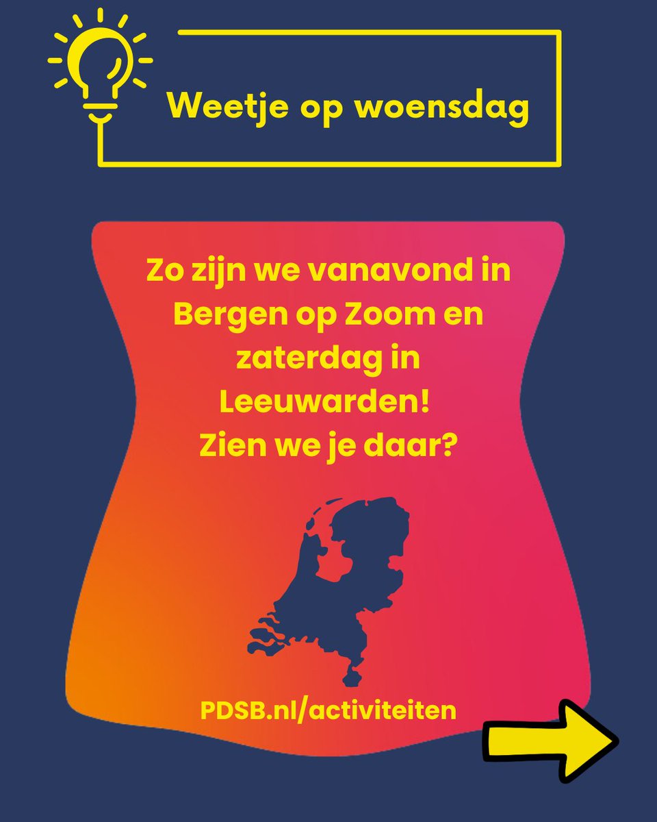 PDS Belangenorganisatie tweet media