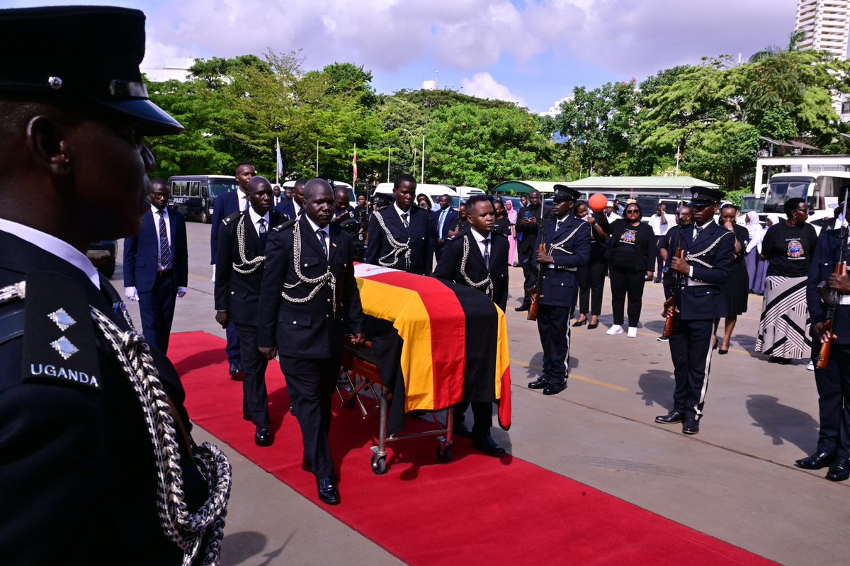 Thomas Tayebwa tweet media