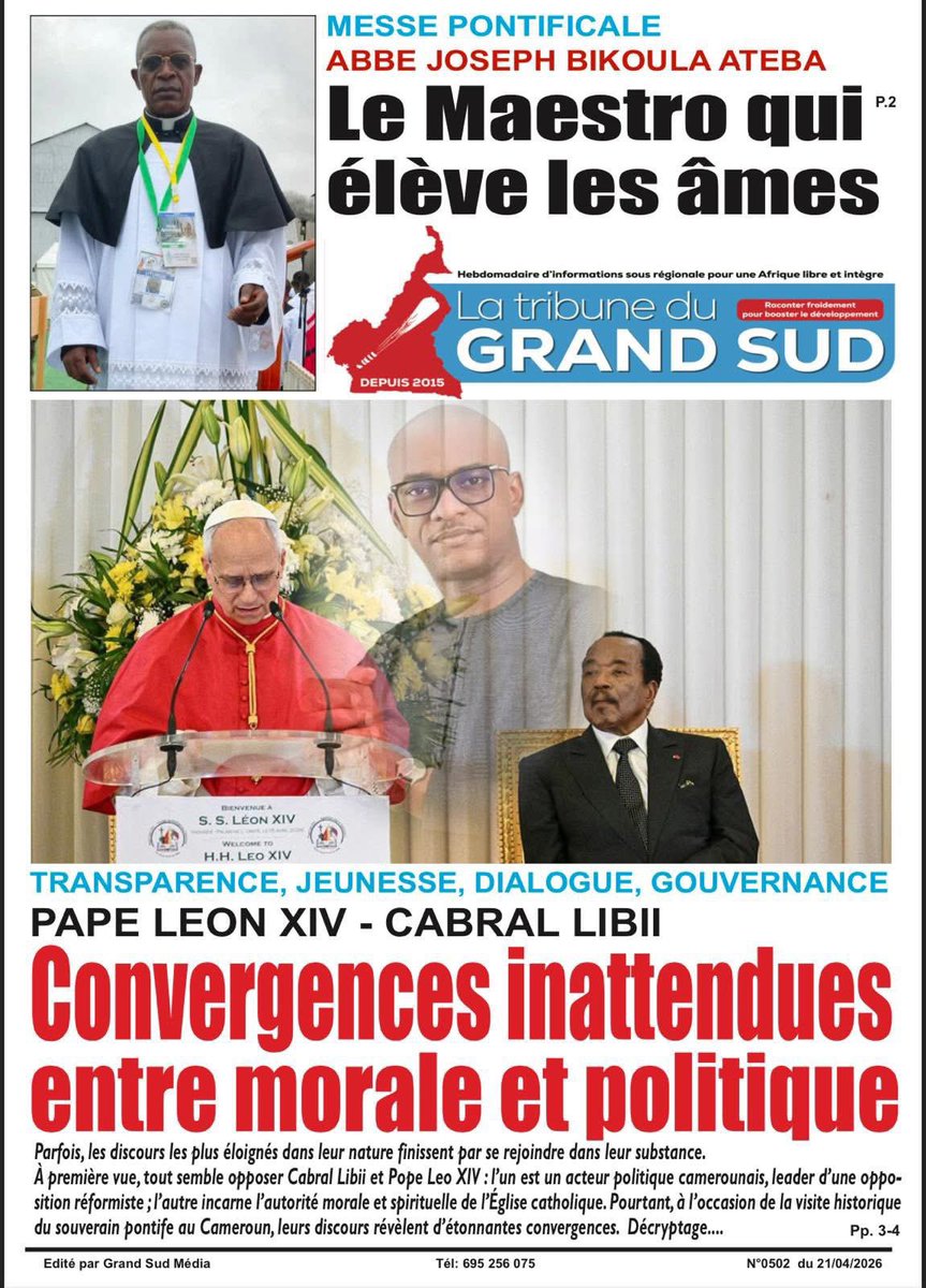 Cabral LIBII tweet media