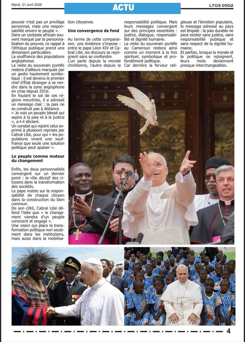 Cabral LIBII tweet media