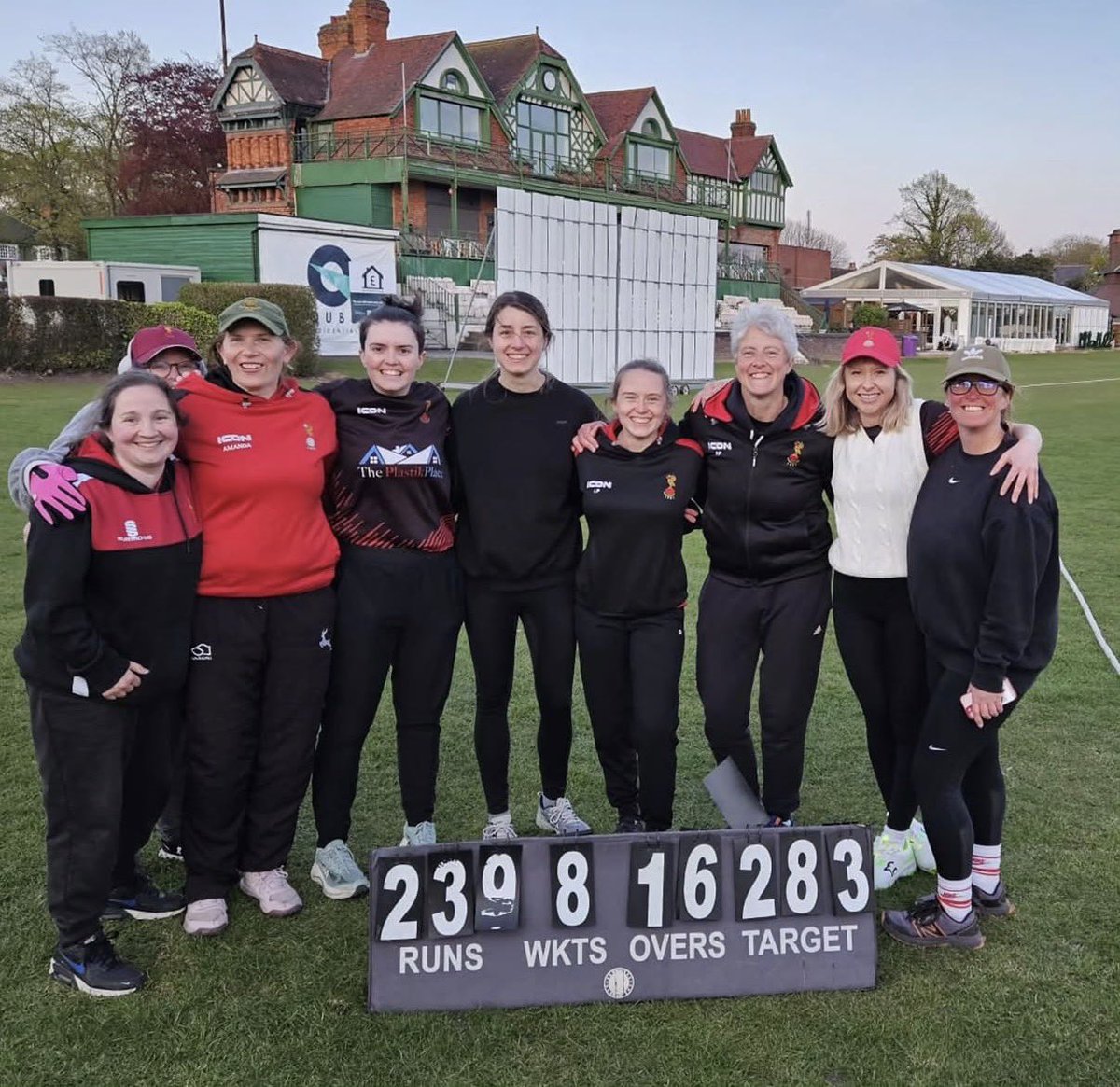 Liverpool Cricket Club tweet media