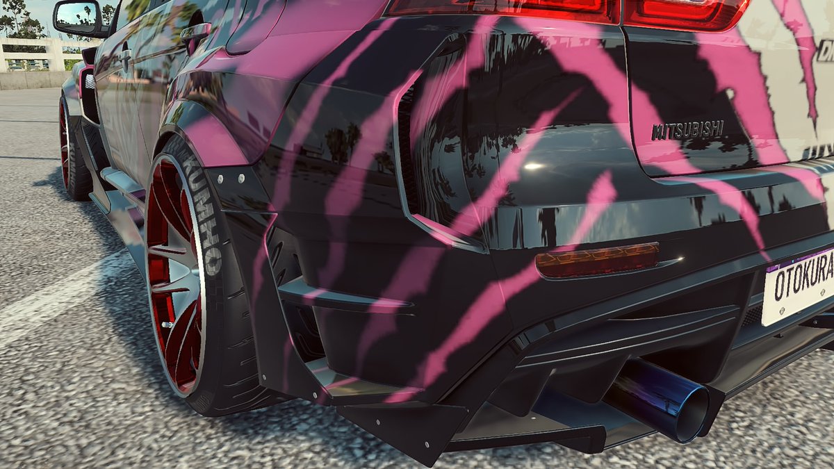 Takumiformula's tweet image. その9。
#NFSHeat #PS4share