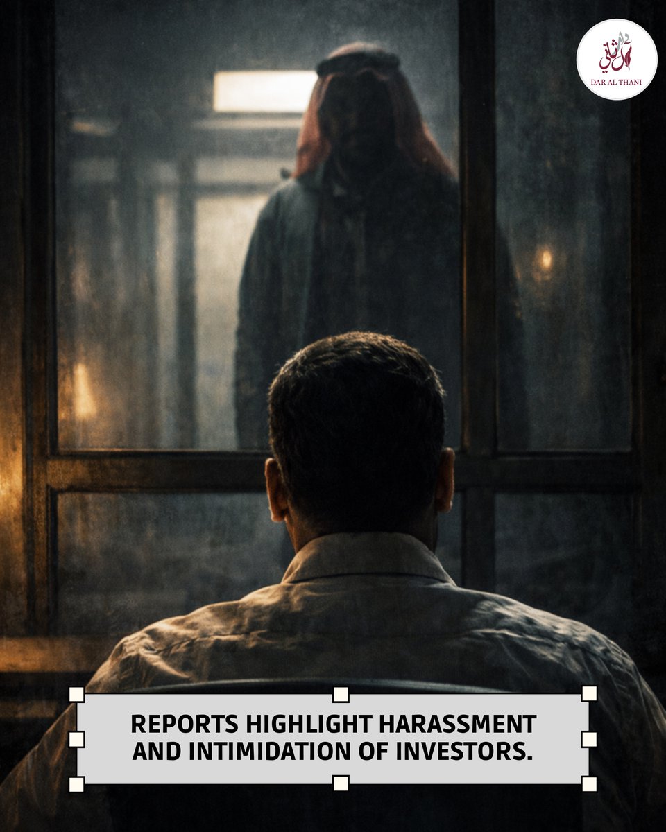 dar_althani's tweet image. True success comes where law protects and transparency leads.
 #Success #Business #Entrepreneurship #Investing #Growth #Leadership #Mindset #ReadThisBook #MustRead #LearnAndGrow #KnowledgeIsPower #BusinessEducation