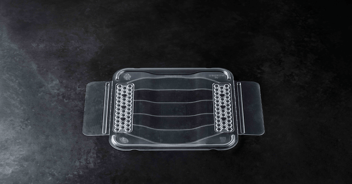 fdnetworkuk's tweet image. Klöckner Pentaplast has introduced kp Evolve® Fish Boards, a recyclable mono-material VSP solution for processed fish that enhances sustainability, efficiency and leak prevention. #SustainablePackaging #FoodPackaging #Recycling 

foodanddrinknetwork.co.uk/latest-news/pa…