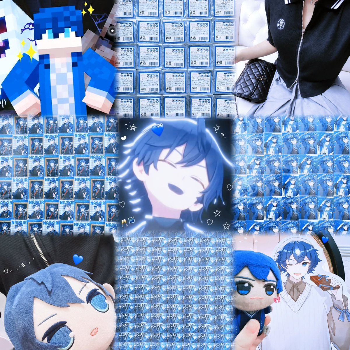 なぎみゅ㌠ tweet media