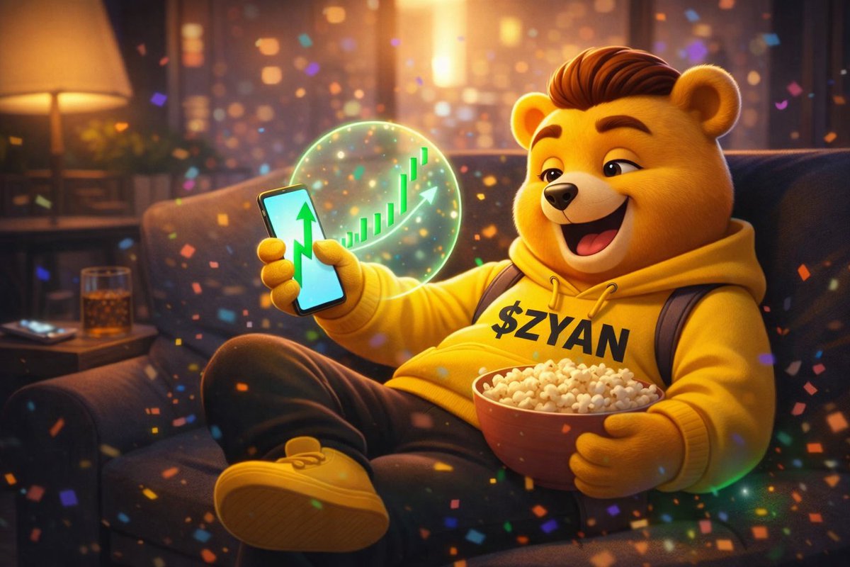 CosmicPeta77's tweet photo. Smart money is quietly accumulating $ZYAN. Follow the flow or get left behind. 

$ZYAN | CA: 0xd29f15355de1ed59970562be731f75a504a0ffff

@Zayancoin https://t.co/Ro4XzVjgu8