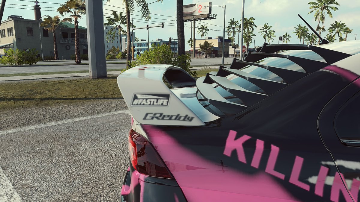 Takumiformula's tweet image. その10。
#NFSHeat #PS4share