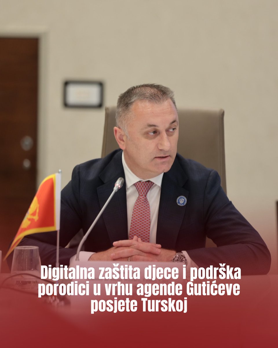MSSD Crne Gore tweet media