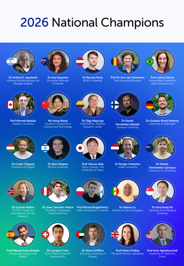 Johan Rockström tweet media