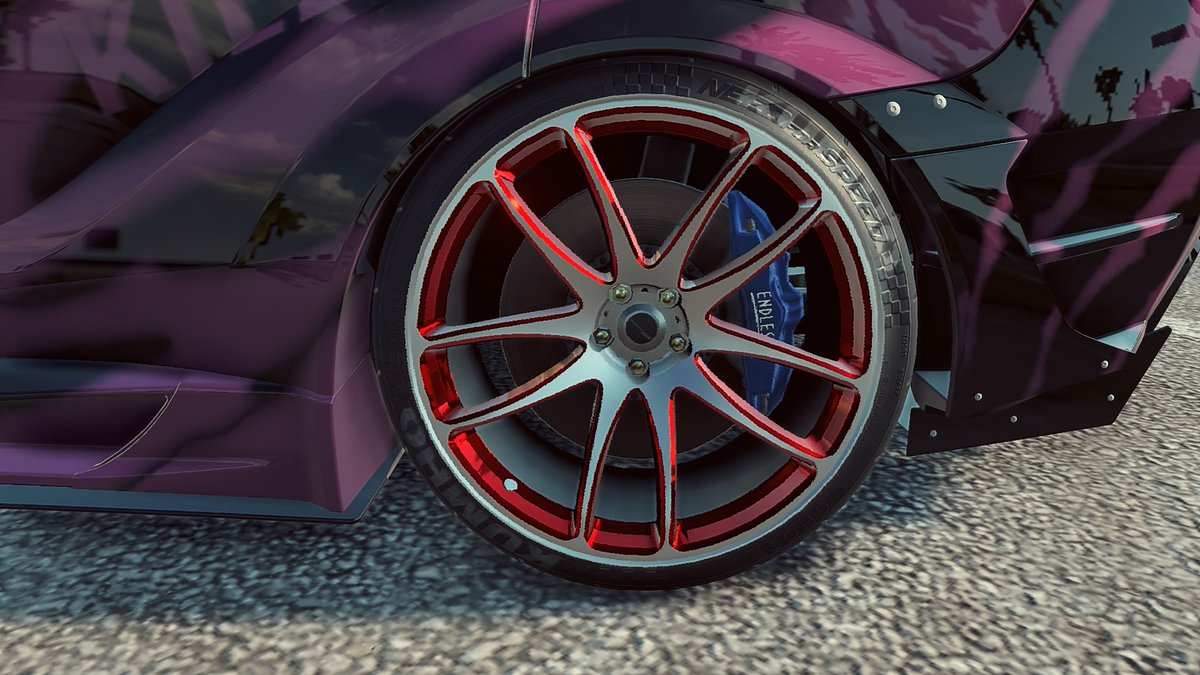 Takumiformula's tweet image. その11。
#NFSHeat #PS4share