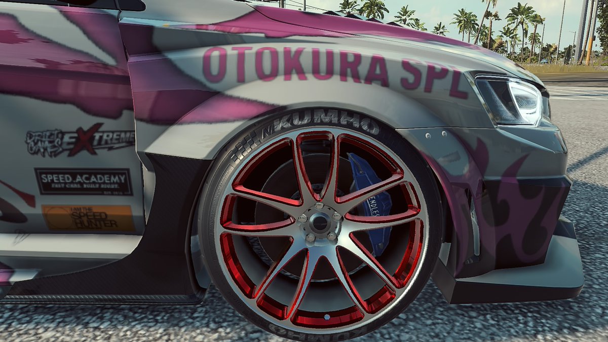 Takumiformula's tweet image. その11。
#NFSHeat #PS4share