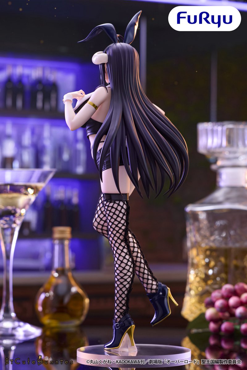 2026年4月発売最新プライズ 『オーバーロード』 BiCute Bunnies Figure