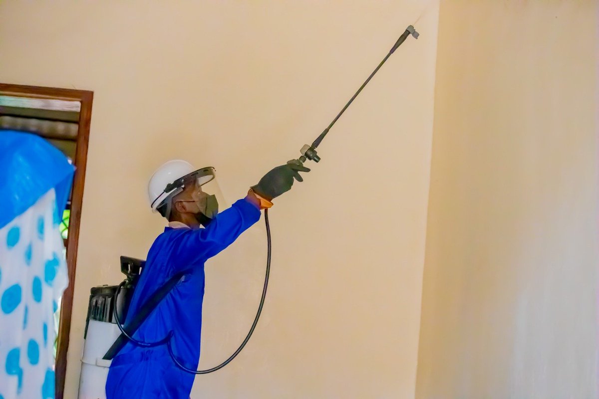 Rwanda is making strong progress in the fight against malaria, with RBC projecting a 70% reduction by 2030. Major efforts include distributing over 2.9 million insecticide-treated mosquito nets, indoor spraying, early testing, and community-based treatment.