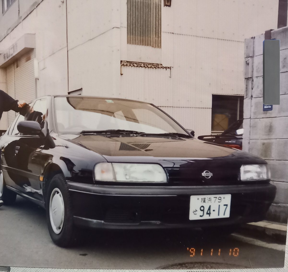 15433302s's tweet photo. これは間違いない
自分が2才くらいまで父親がP10プリメーラ乗ってて、グレードは違えど今は自分が家族を乗せています
共に同じ前期型 https://t.co/wIczaO8qI7
