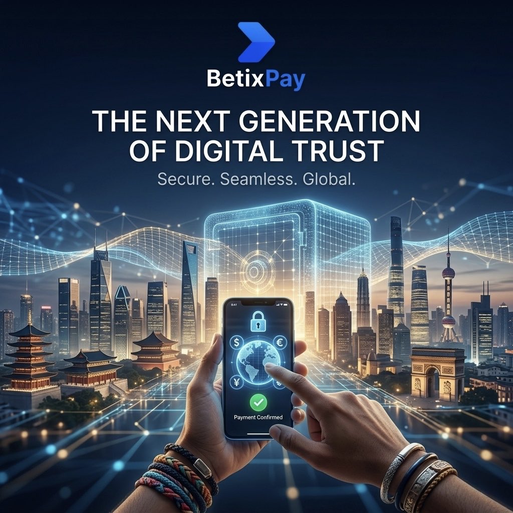 BetixPay's tweet photo. Google + Mastercard + Pakistan = A Fintech Revolution! 🇵🇰🌐

The giants are in. With AI and digital payments taking center stage, Pakistan’s economy is leveling up. 📈

At Betix Pay, we bridge the gap. We combine global standards with deep local expertise to keep your business ahead of the curve.

✅ High-speed Infra
✅ AI-driven Security
✅ Global Success

Don’t just watch the future. Lead it. 🚀🎯

✈️ TG: @Blaire_Betixpay | @Lena_Betixpay
🌐 https://t.co/q7zp191VBs

#BetixPay #Pakistan #Google #Mastercard #Fintech #AI #DigitalEconomy