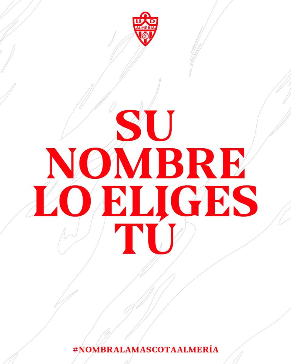 UD Almería tweet media