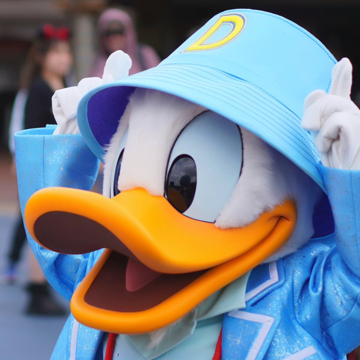 d___flat's tweet photo. Donald / Sparkling Jubilee
- Tokyo DisneySea
⁡⁡⁡
うきうきでイタズラするも怒られちゃったドナルドさん

#TDS
#スパークリングジュビリー https://t.co/rXbBZDow9h