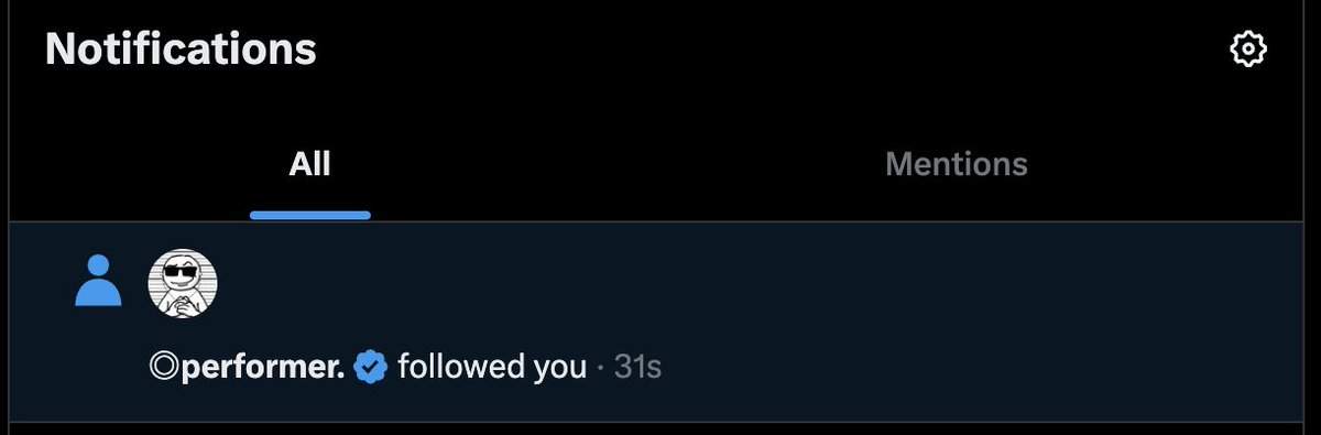 ◎performer. tweet media