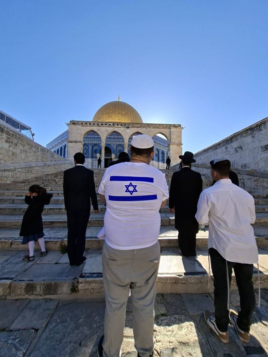 طوفان الاقصى tweet media