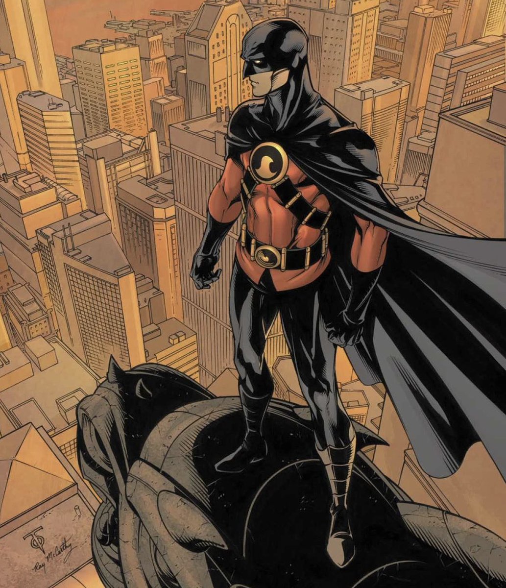 BigBro06696271's tweet image. #DCU #Batman #Lanterns