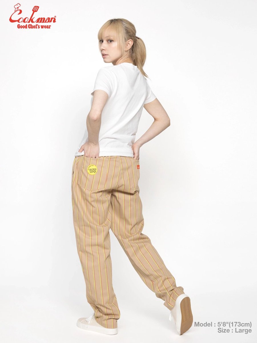 alex_moriyama88's tweet photo. Round 3‼️
Modeling for #COOKMAN 📸✨
A brand reshaping workwear culture.
お疲れ様でした 🙌 🧑🍳 ✨ https://t.co/ebNqPUM3sD