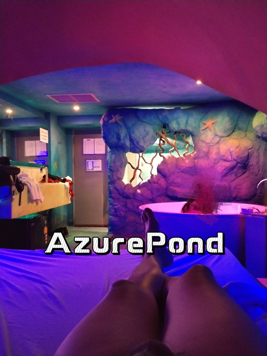 👹Azure_pond😈 tweet media
