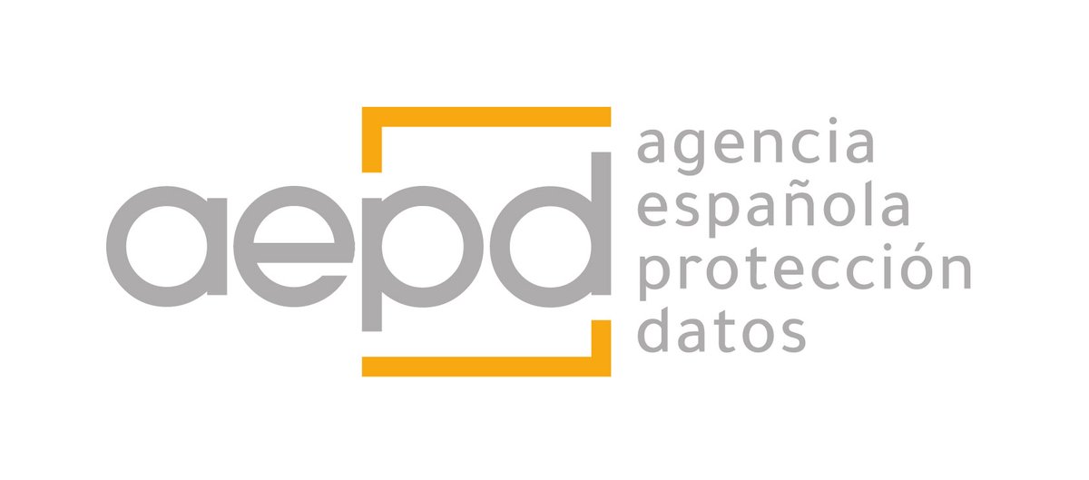 Agencia Española de Protección de Datos tweet media