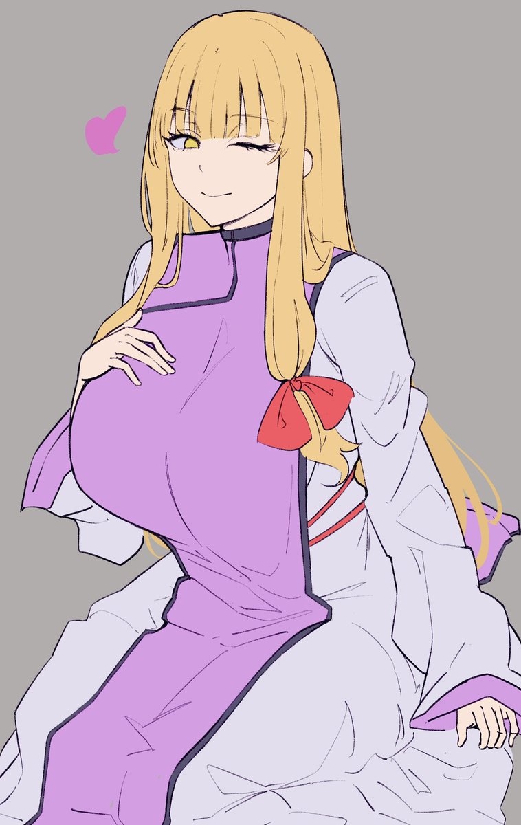 ゆかりん描くよ 