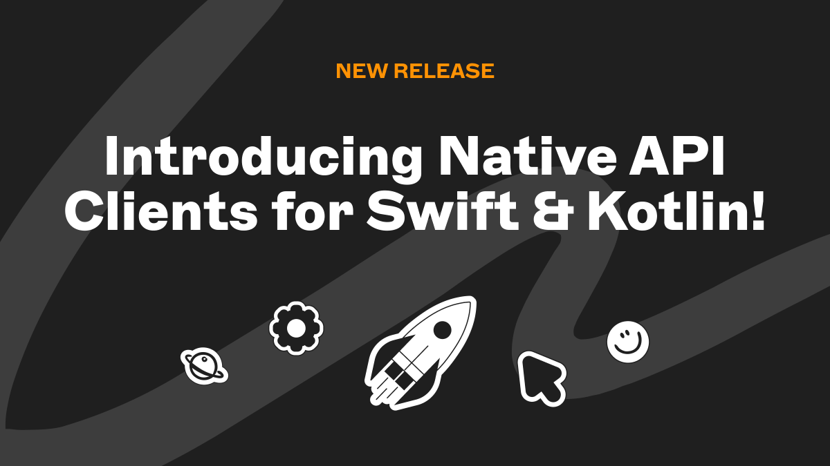 We’ve just released native Storyblok support for Swift and Kotlin. 

Direct access to CAPI + MAPI, with auth, regions, caching, and rate limits handled out of the box.

👉URLSessionExtension (Apple)
👉ktor-client-plugin (Android + KMP)

Full breakdown: okt.to/wJB9dr