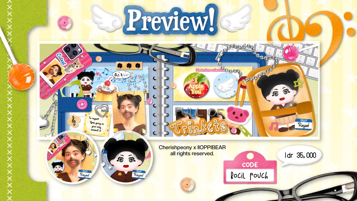 AuDreY! 🦕 OPTIP📌 tweet media