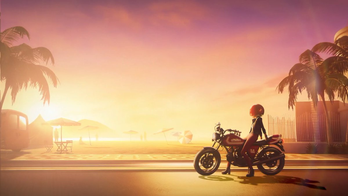 Octo Lady tweet media