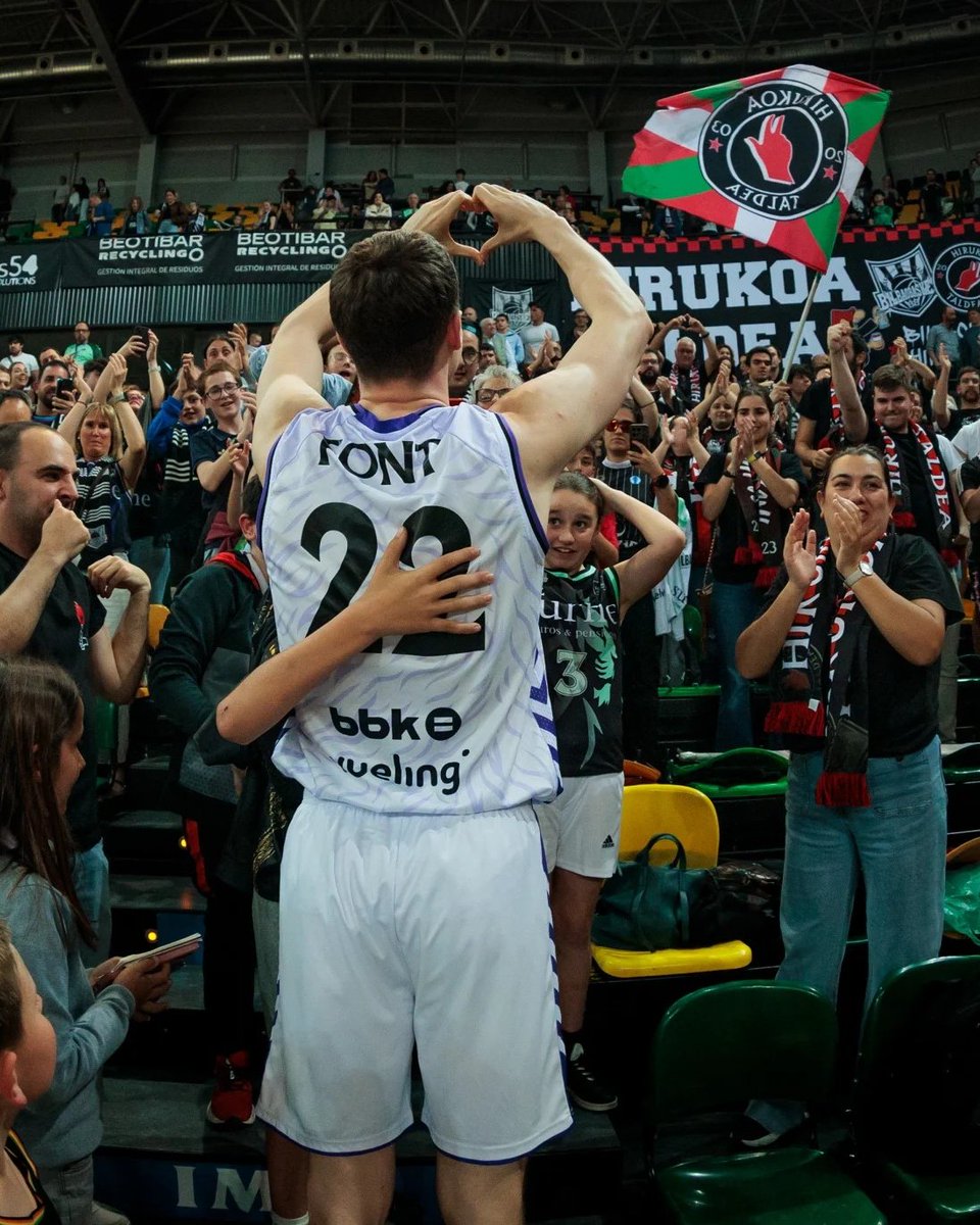 Liga Endesa tweet media