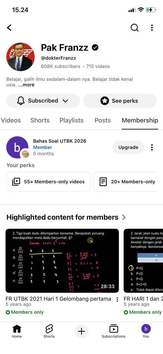 akun kedua yg opshar tubuh kata tweet media