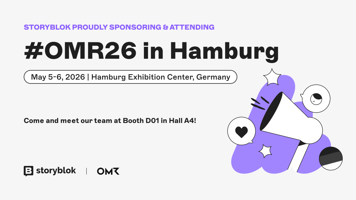 #OMR 2026. We’re ready 🔥 

Come to Hall A4, Booth D01 to chat about how modern marketing teams can move faster, stay relevant, and build stronger brands with #content that is structured, scalable, and ready for whatever comes next. 

okt.to/4LUjEv