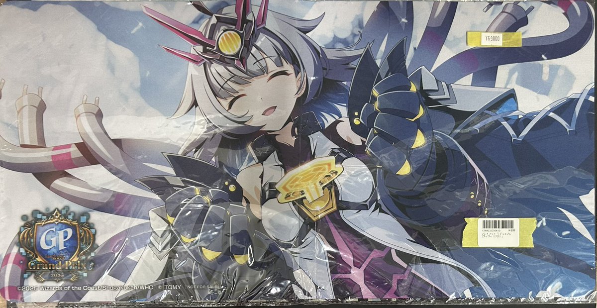 ヴィヴィ　プレイマット 📢【入荷情報】✨ プレイマット「ヴィヴィ（EP29）」入荷しました
