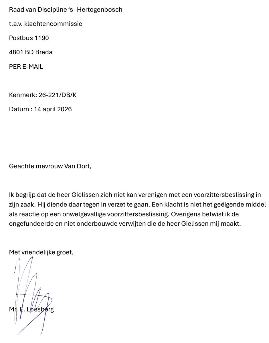 Gielissen ⚖️ 🔎 🎸 tweet media