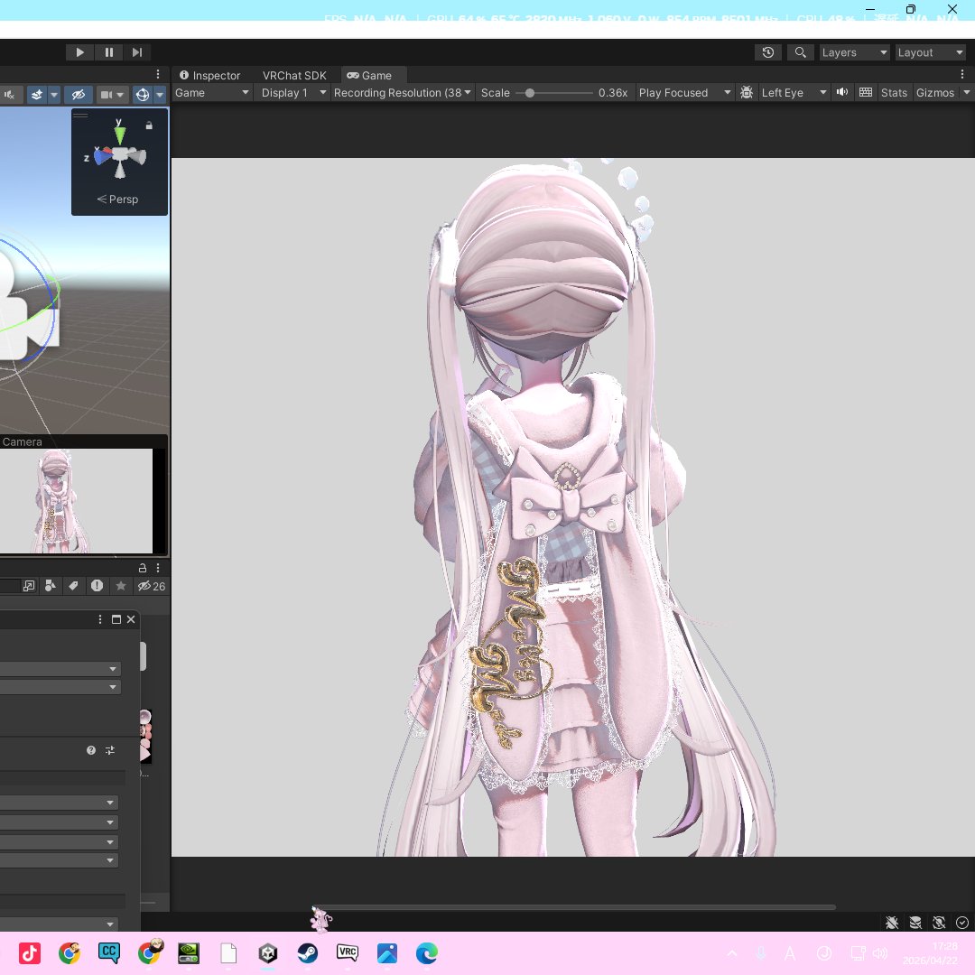 のんたん tweet media