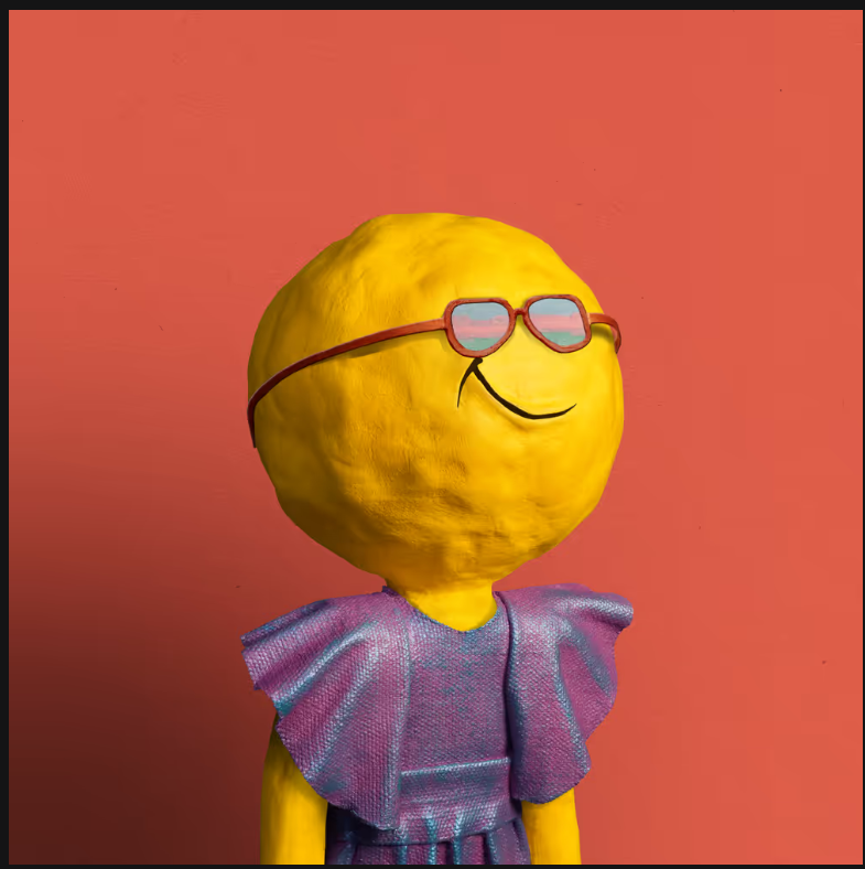 Pandapops NFT Creator Queen tweet media