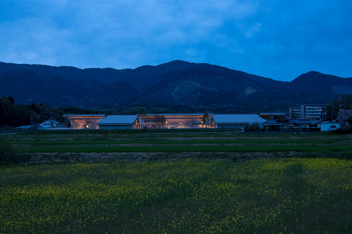 goooodofficial's tweet image. Nagikko Kindergarten by MOUNT FUJI ARCHITECTS STUDIO
A Field for Children’s Perception
link: gooood.cn/nagikko-kinder…

photo by Ryota Atarashi
#Japan #Okayama #Kindergarten #EducationalArchitecture