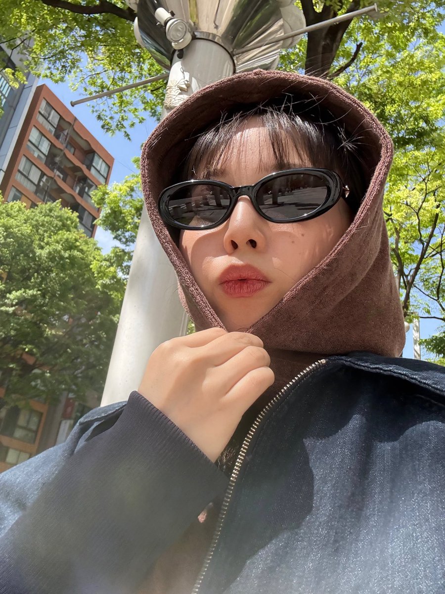 勝田里奈 tweet media